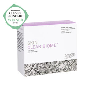 Skin Clear Biome Food Supplement