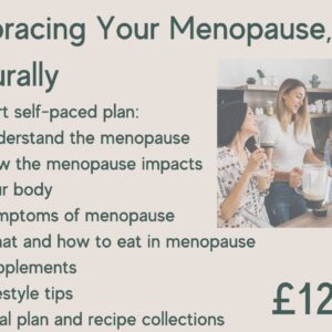 menopause guide hormones hot flushes brain fog