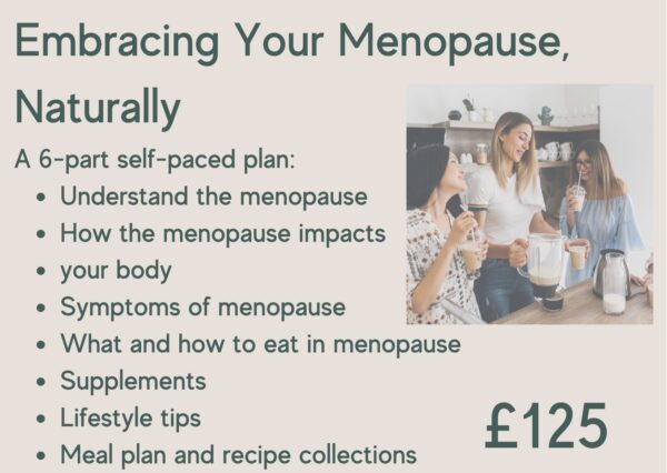 menopause guide hormones hot flushes brain fog