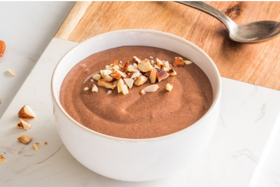 Chocolate mousse cottage cheese recipe